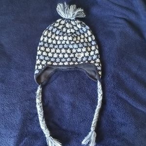 Columbia convert winter hat for women